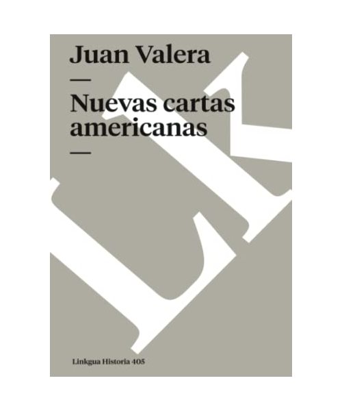 Nuevas cartas americanas