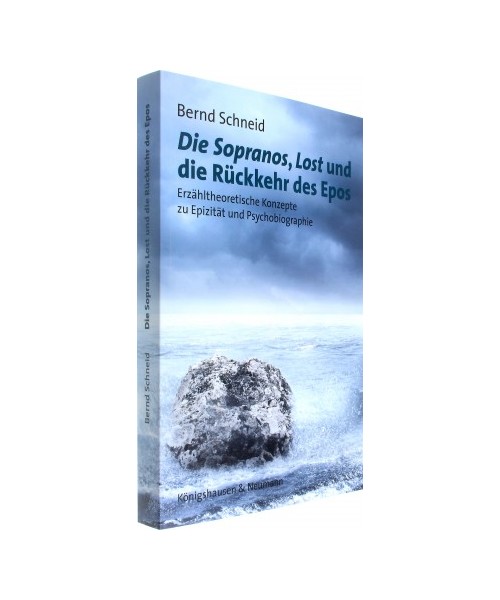 Die Sopranos, Lost und die Rückkehr des Epos