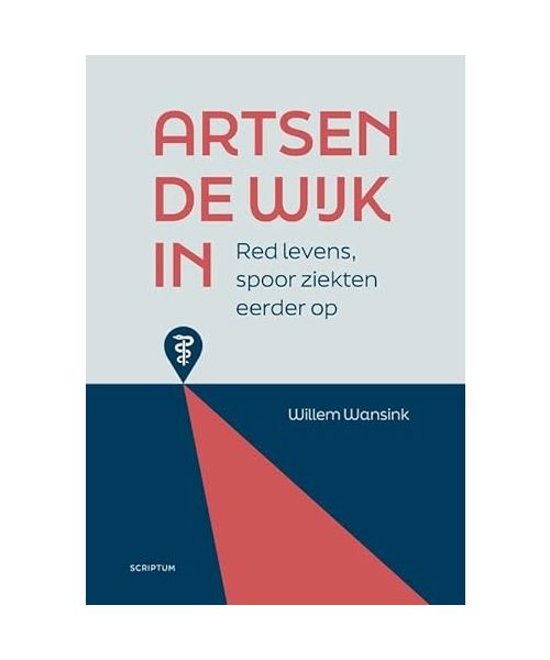 Artsen de wijk in: red levens, spoor ziekten eerder op