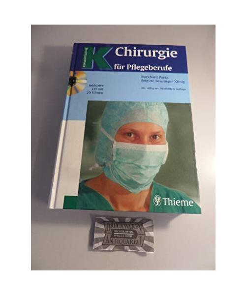 Chirurgie für Pflegeberufe