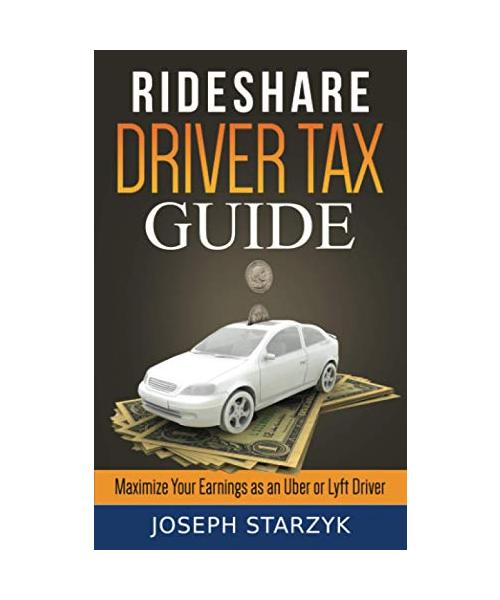Rideshare Driver Tax Guide: Maximize Your Earnings as an Uber or Lyft Driver