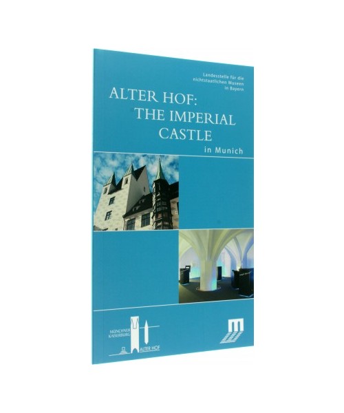 The Imperial Castle in Munich