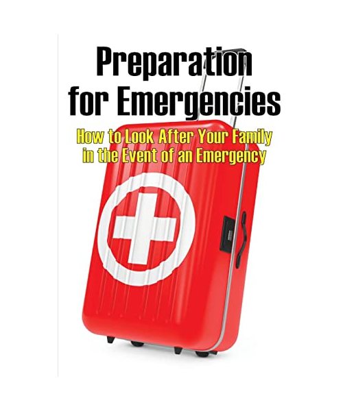 Preparation for Emergencies: How to Look After Your Family in the Event of an Emergency