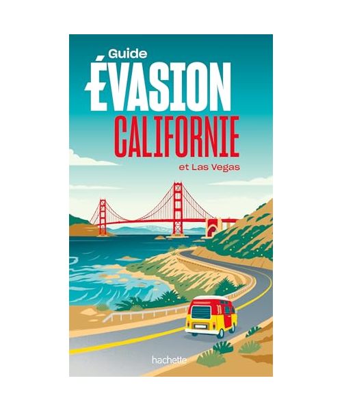 Californie Guide Evasion