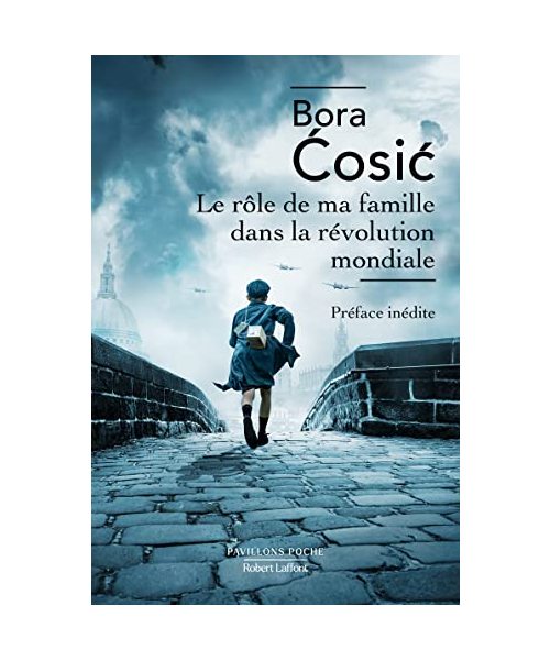 Le Rôle de ma famille dans la révolution mondiale