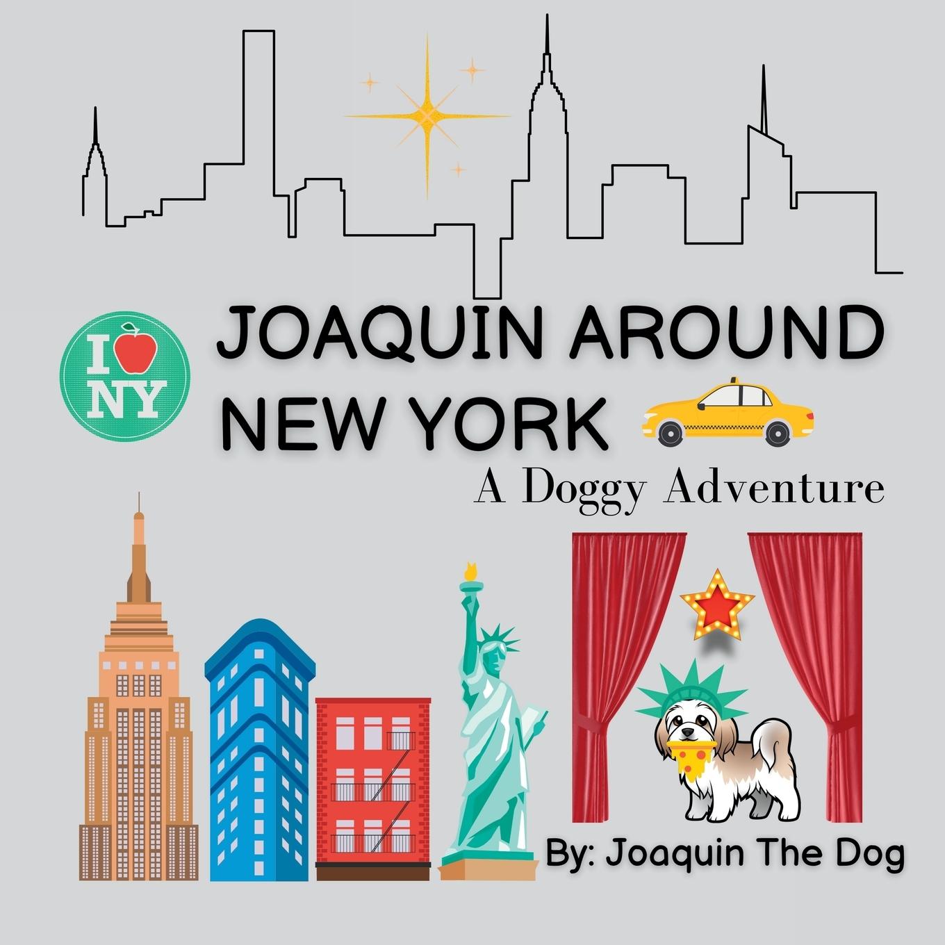 Joaquin Around New York