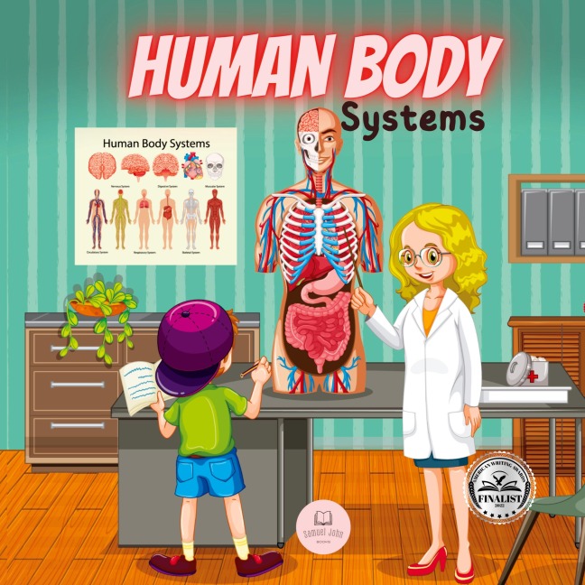 Human Body Systems for Kids