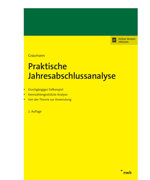 Praktische Jahresabschlussanalyse
