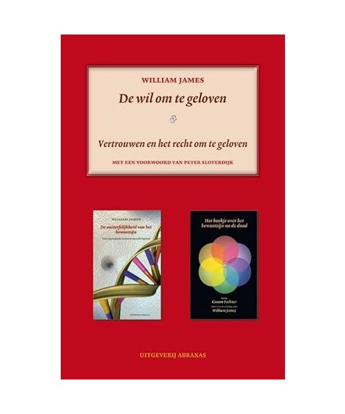 De wil om te geloven & religieus vertrouwen en het recht om te geloven / druk 1