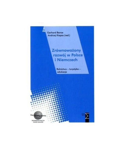 Zrównowazony rozwój w Polsce i Niemczech