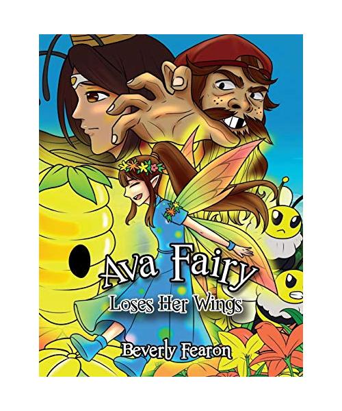 Ava Fairy Loses Her Wings