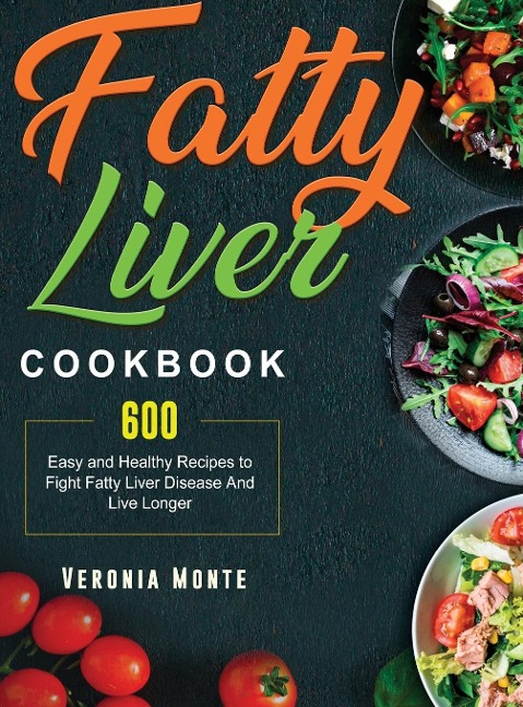 Fatty Liver Cookbook