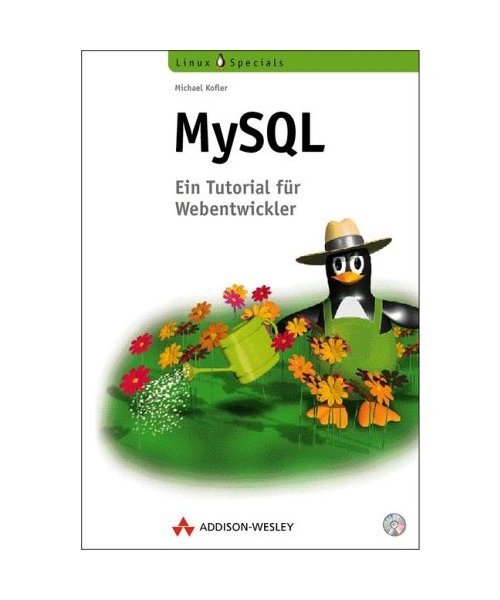 MySQL.