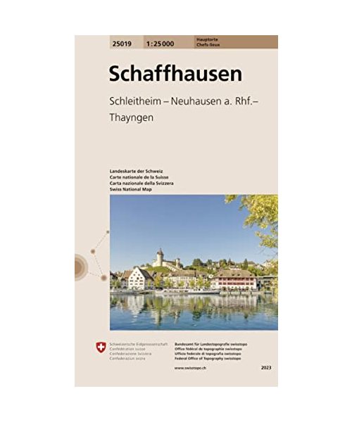 25019 Schaffhausen