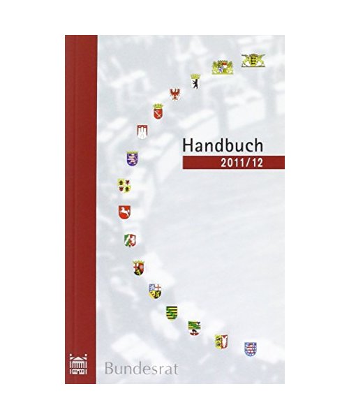 Handbuch des Bundesrates für das Geschäftsjahr 2011/2012