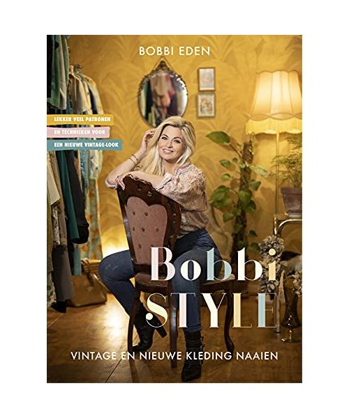 Bobbi style: vintage en nieuwe kleding naaien