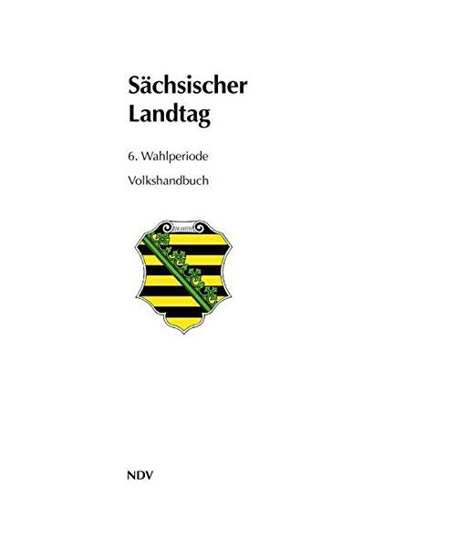 Sächsischer Landtag 6. Wahlperiode