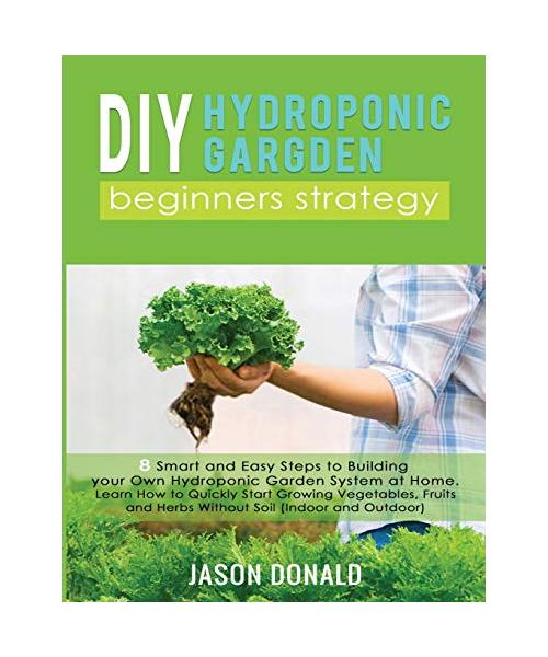DIY Hydroponic Garden