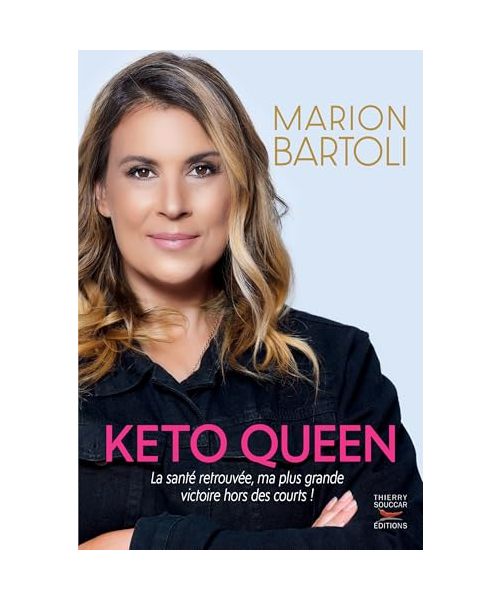 Keto Queen: La santé retrouvée, ma plus grande victoire hors des courts !