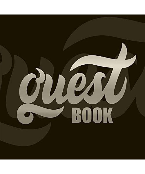 Funeral Guest Book - In Memory Funeral Guest Book, Visitor Registration, Condolence & Memorial Book