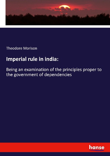 Imperial rule in india: