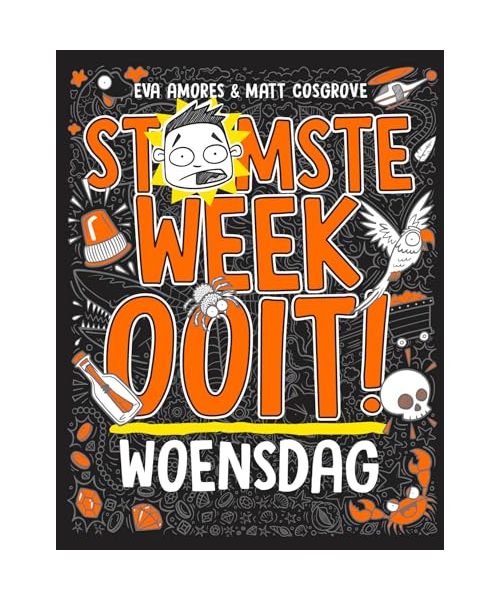 Woensdag (Stomste week ooit, 3)