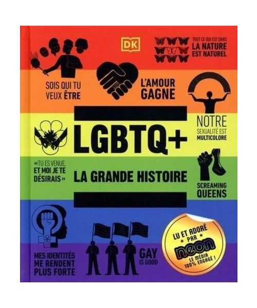 La grande Histoire LGBTQ+