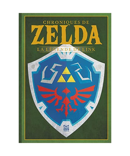 Chroniques de Zelda: La Légende de Link