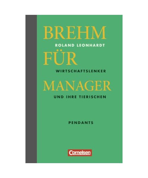 Brehm für Manager