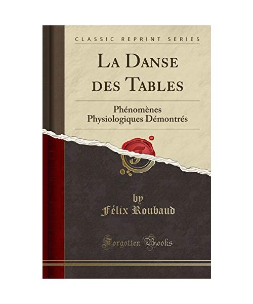 La Danse des Tables