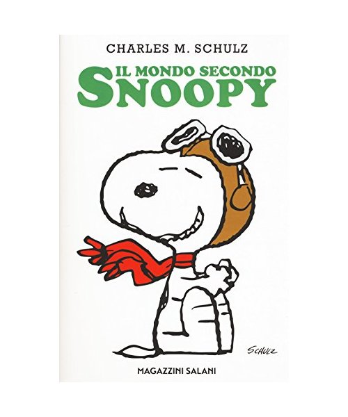 Il mondo secondo Snoopy