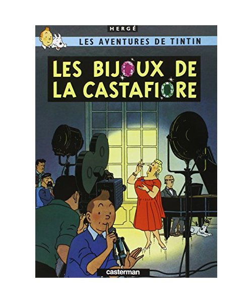 Les bijoux de la Castafiore