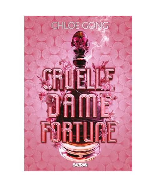 Cruelle Dame Fortune (broché) - Tome 01