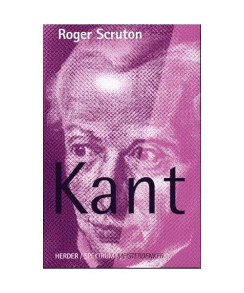 Meisterdenker: Kant