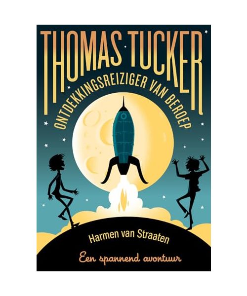 Thomas Tucker, ontdekkingsreiziger van beroep: een spannend avontuur