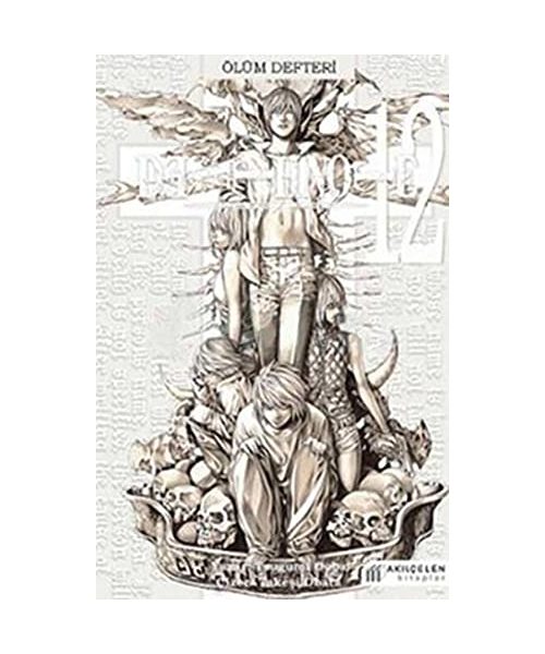 Death Note - Ölüm Defteri 12