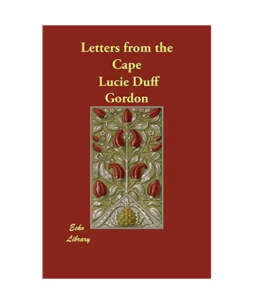 Letters from the Cape