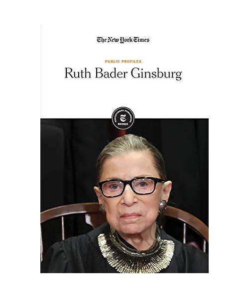 RUTH BADER GINSBURG (Public Profiles)