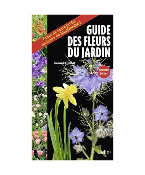Guide des fleurs du jardin