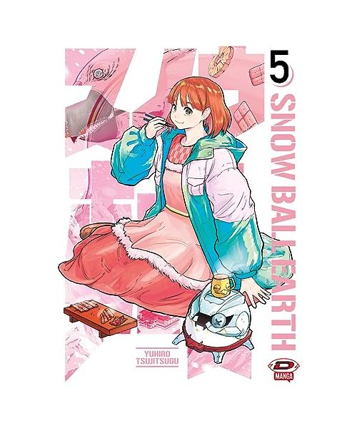 Snowball Earth (Vol. 5)
