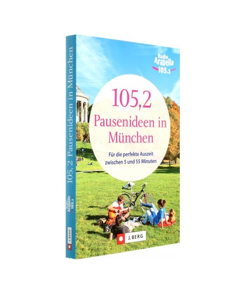 105,2 Pausenideen in München