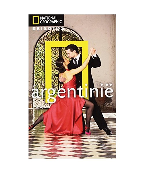 National Geographic reisgids Argentinie