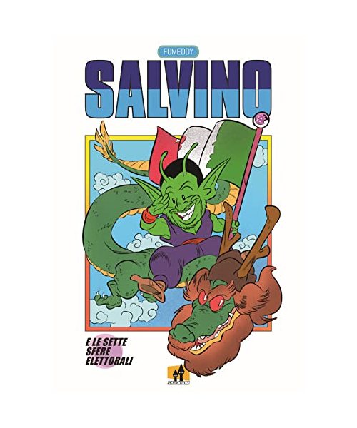 Salvino e le sette sfere elettorali