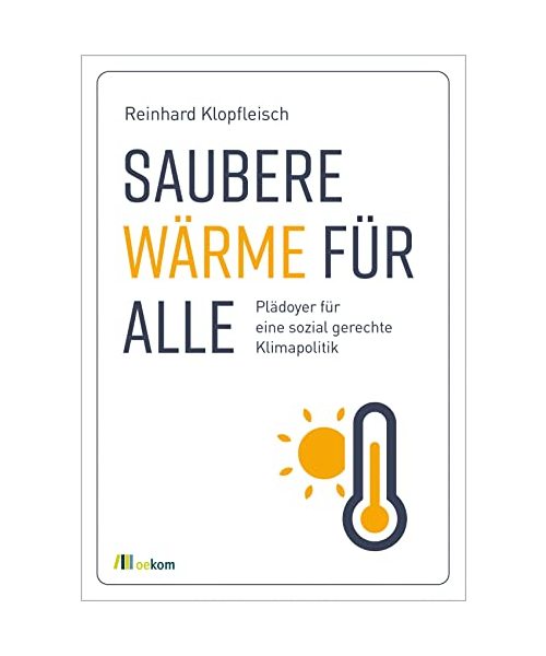 Saubere Wärme für alle