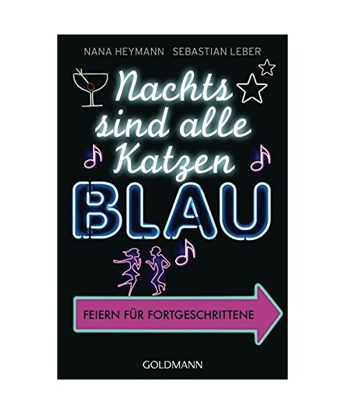 Nachts sind alle Katzen blau