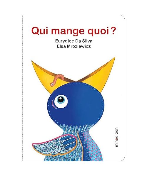 Qui mange quoi ?