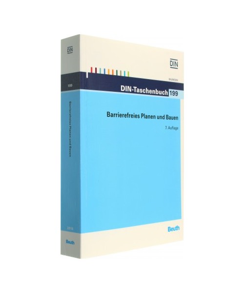 Barrierefreies Planen und Bauen