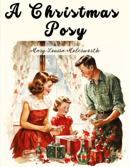 A Christmas Posy