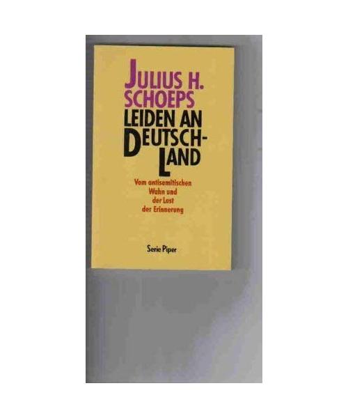 Leiden an Deutschland