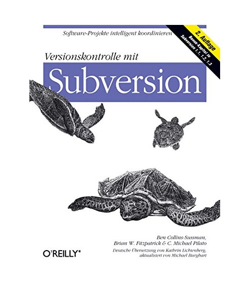 Versionskontrolle mit Subversion